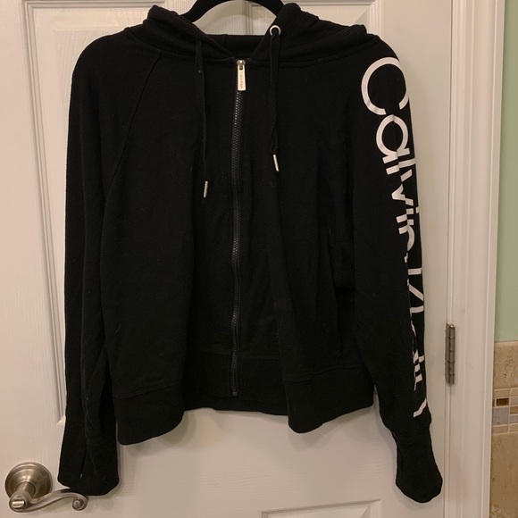 Calvin Klein Tops - Calvin Klein Hoodie